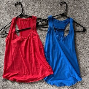 CRZ Yoga Tanks XS